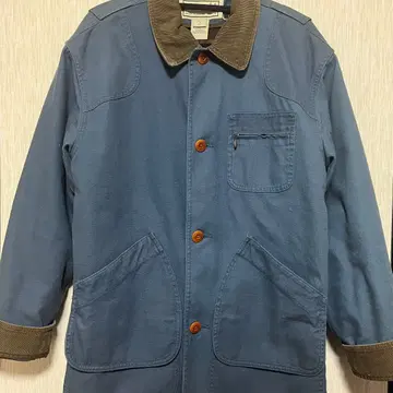 LLBEEN 필드 코트 덕지 라이너 포함