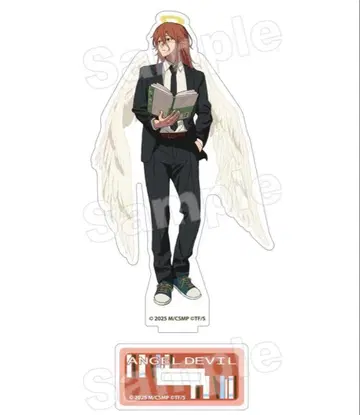 체인소 맨 천사 아크릴 스탠드