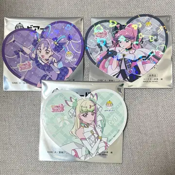 너와 아이돌 프리큐어 키미프리 프리큐어 슈 코스터 프리큐어