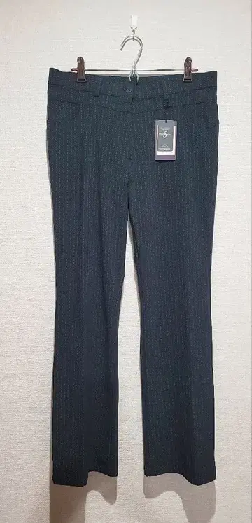 CAROUGE 4L 플레어 팬츠