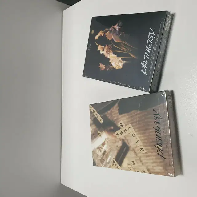 더보이즈 판타지 앨범 (The Boyz Phantasy)