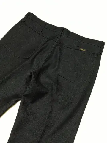 랭글러 런처 스타프레 부츠컷 플레어 팬츠 W33