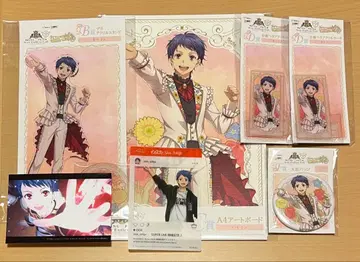 KING OF PRISM 킹프리 이치죠 신