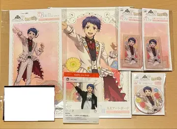 KING OF PRISM 킹프리 이치죠 신