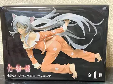 바케모노가타리 블랙 하네카와 피규어 TAITO