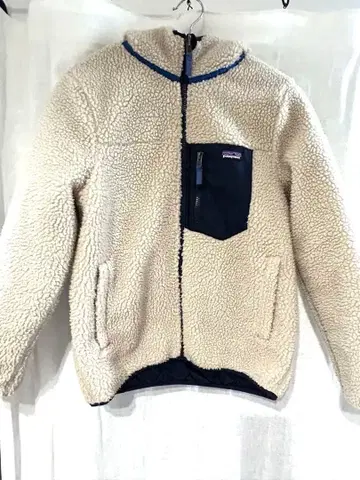 Patagonia 키즈 리버서블 여성용 후디 자켓