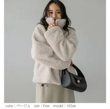 La-gemme 보아 자켓