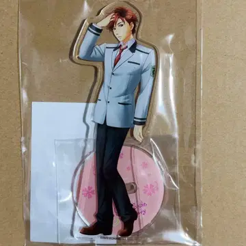 두근두근 메모리얼 GS3 20주년 아크릴 스탠드 아크스타 하스미 타츠야