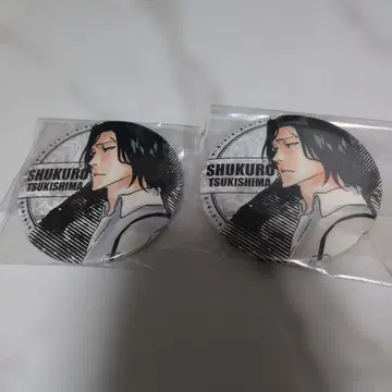 BLEACH 츠키시마 캔뱃지