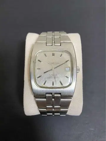 Omega Constellation 손목시계 스테인리스