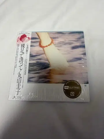 귀중 종이 자켓 마루야마 케이코 MY POINT OF VIEW