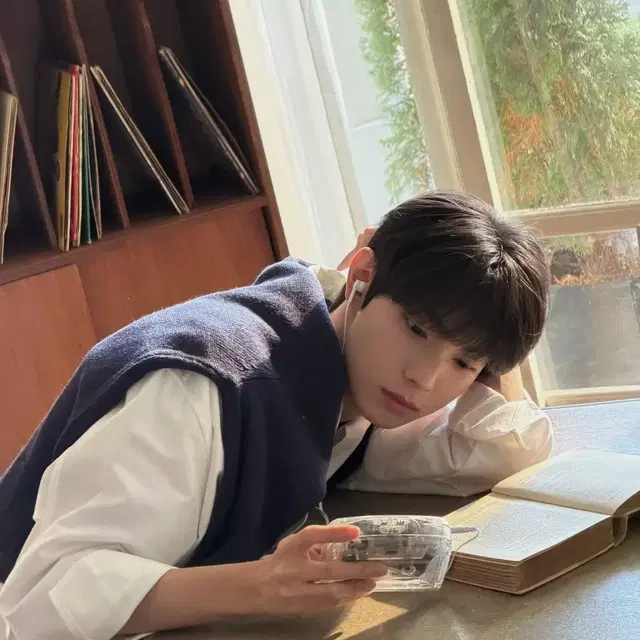 최립우 포토북 앨범 랜덤