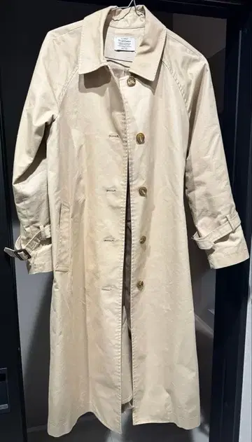 mysty woman 트렌치코트 새상품급