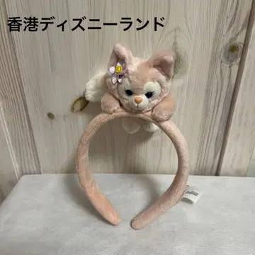 홍콩 디즈니랜드 리나벨 머리띠