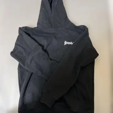 supplier 후드티 XL