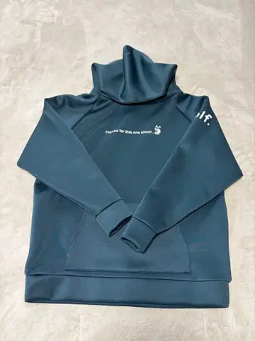 8GSHOOT 종이상자 후드티