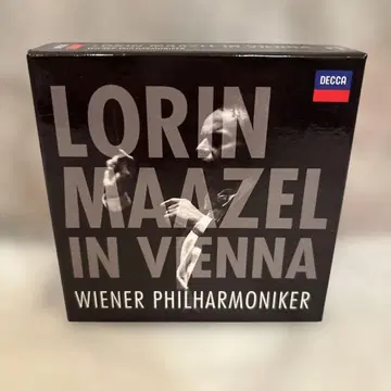 87. LORIN MAAZEL IN VIENNA