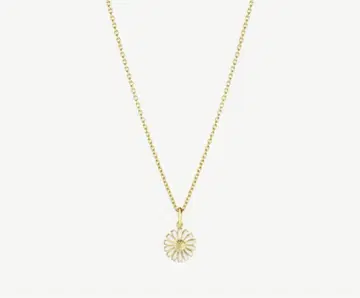 GEORG JENSEN 데이지 펜던트