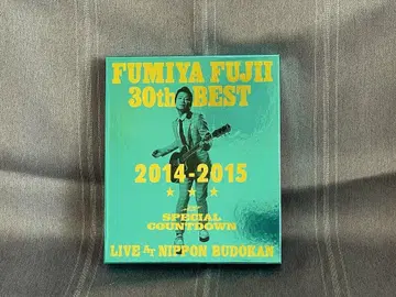 후지이 후미야 30th BEST SPECIAL COUNTDOWN LIVE