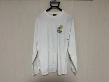 VANS 2019 ISA WORLD SURFINGGAMES 긴팔 셔츠 M