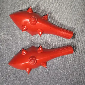 HGUC 1/144 나이팅게일 MSN-04II 건담 프라모델 바인더만