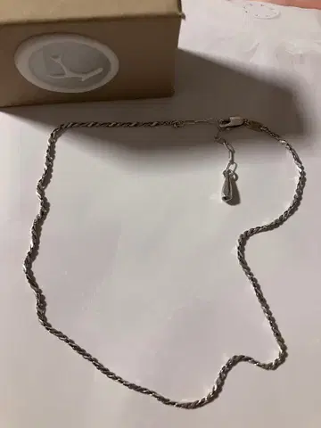 [ Pluie ] 웨이브 초커 [ 단종품 ]