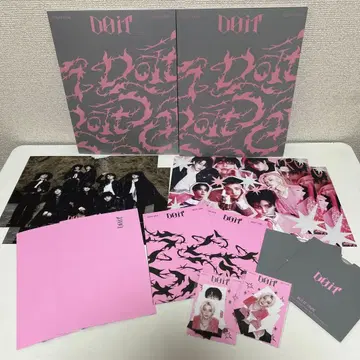 DO IT ITver (사진 보드, 트레이딩 카드, 없음) x 2