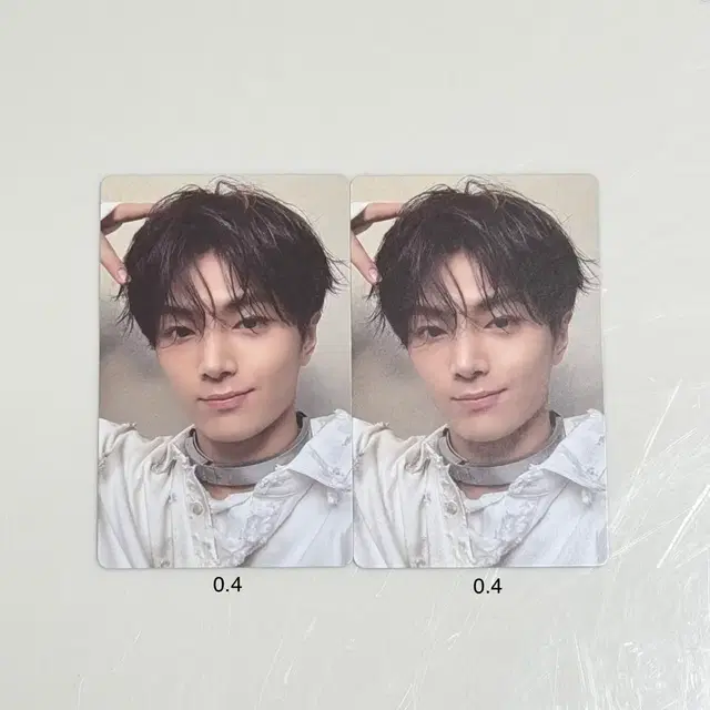 엔하이픈 제이 디자이어 언리쉬 위버스 앨범 포카 양도