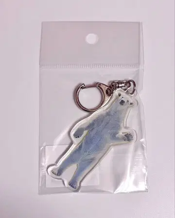 호우쨩 아크릴 키링