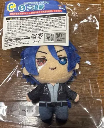 로쿠도 무쿠로 히코쿠지 미니 누이 리본