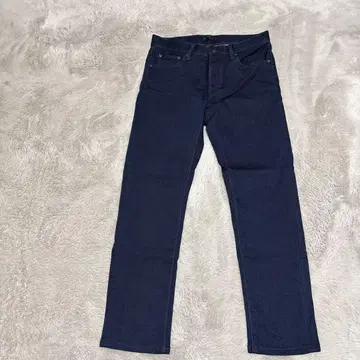 유니클로 히트텍 남성용 데님 30 (76)