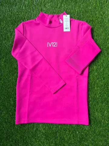 V12 인기 모델, V122320-MK02 CENTER LOGO MOCK