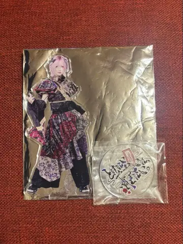 세이브포인트 실사 저주 아크릴 스탠드 아뮤