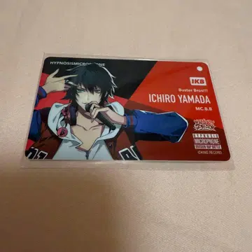 야마다 이치로 홀로 모델