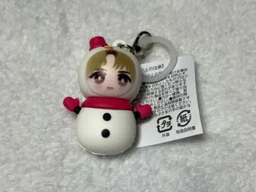 M!LK SMILE POP! 눈사람 표시 참 사노 하야토