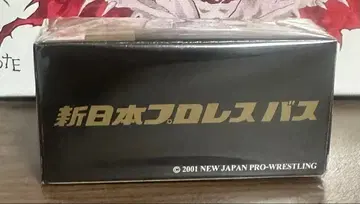 신일본 프로레슬링 토미카