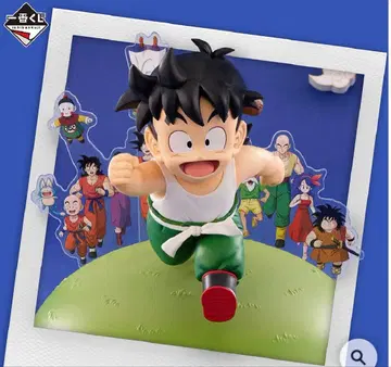 드래곤볼 피규어