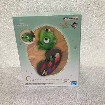 제일복권 프린세스 Dream in color C상 파스칼 피규어