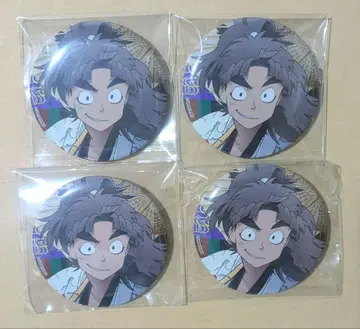 닌타마 란타로 타케야 핫초에몬 극락탕 캔뱃지