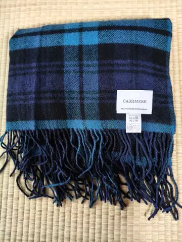 BY 캐시미어 리버서블 스톨