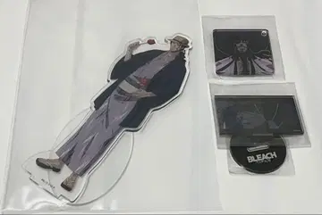 BLEACH 쿄라쿠 슌스이 아크릴 스탠드 세트