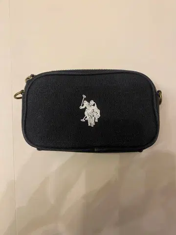 U.S. POLO ASSN. 미니 숄더백