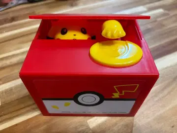 포켓몬 피카츄 뱅크 포켓몬스터