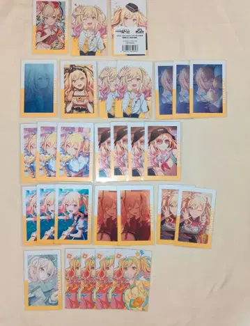 프로세카 텐마 사키 에피카 묶음 판매