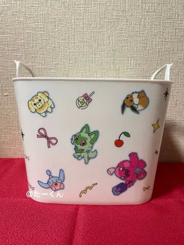 포켓몬스터 프리미엄 멀티 버킷