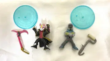 포트나이트 드리프트 & 앱스트랙트 컬렉션 미니 피규어 세트