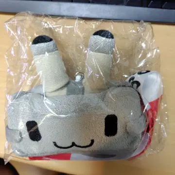 수조관짱 봉제 인형 케이스