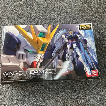 RG 윙건담 제로 EW 1/144