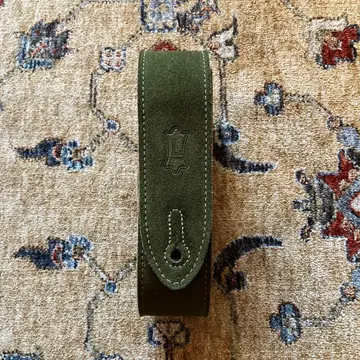 LEVY'S (레비스) 스트랩 MS12 GRN