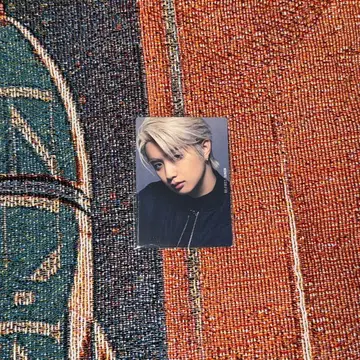 befirst JUNON 트레이딩 카드